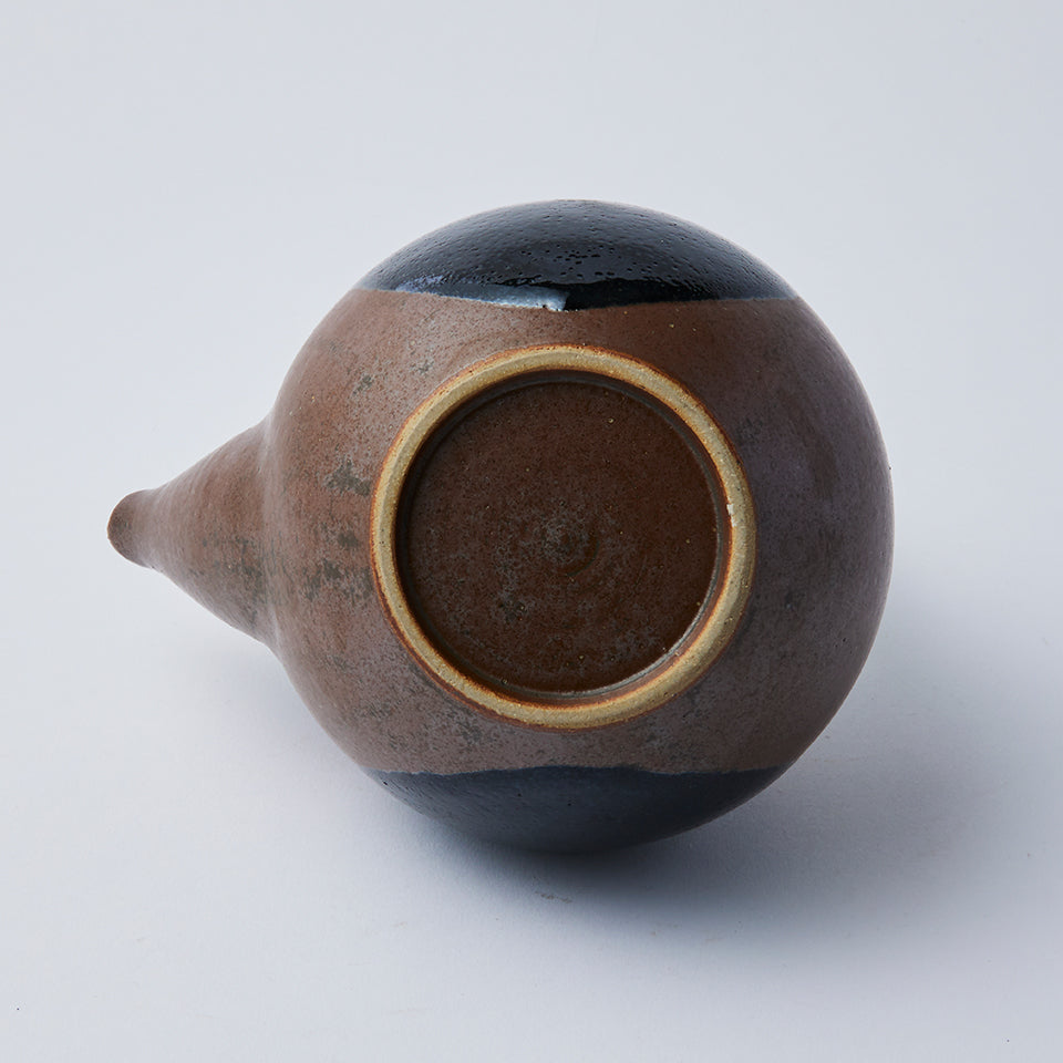 出西窯 つる付き土瓶 中 丸紋 [81]｜Discover Japan 公式オンライン