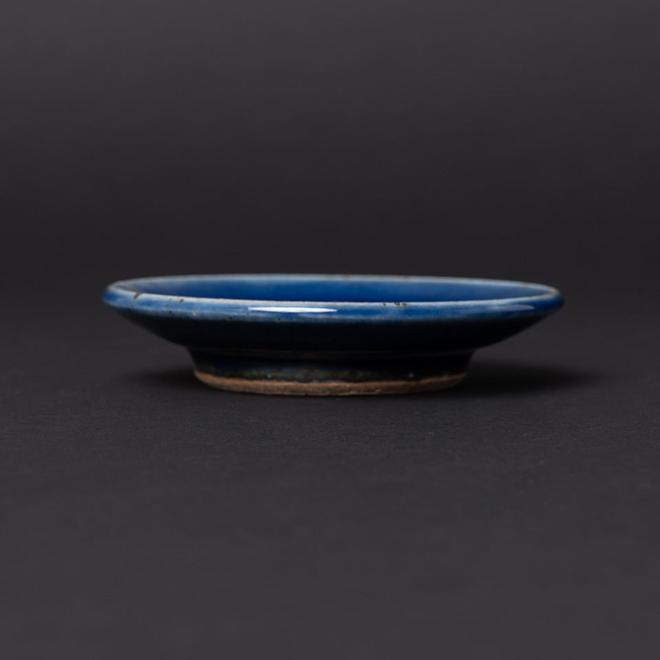 出西窯 平皿 3.5寸 呉須 [9]｜Discover Japan 公式オンラインショップ