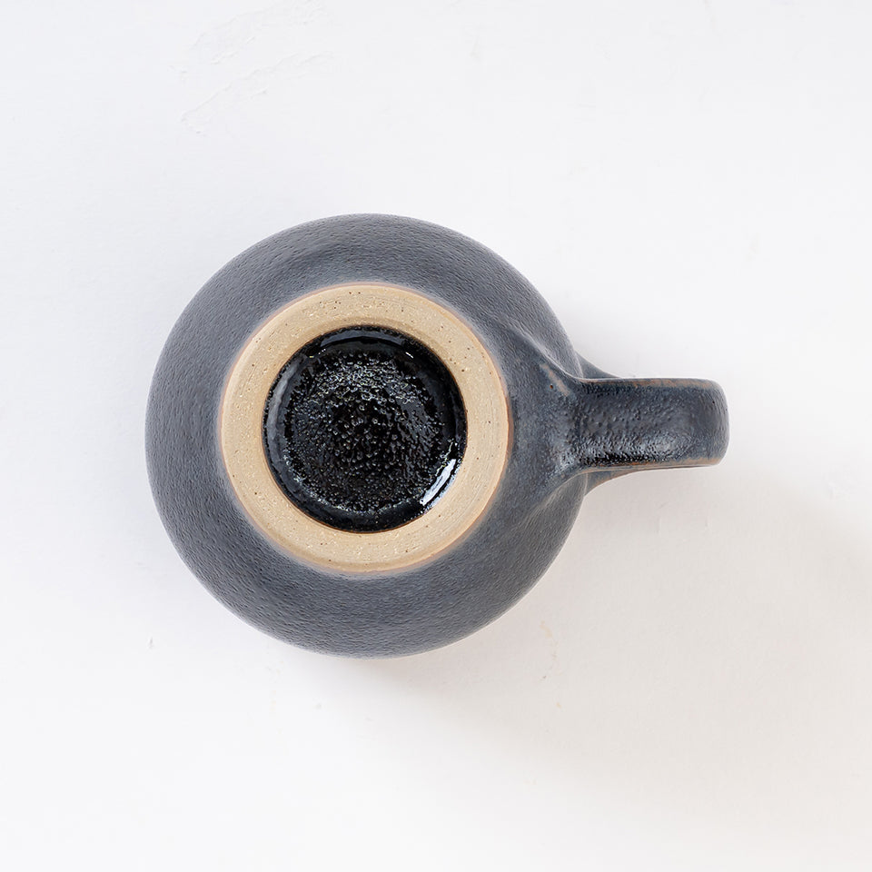 出西窯 モーニングカップ 黒 [55]｜Discover Japan 公式オンラインショップ