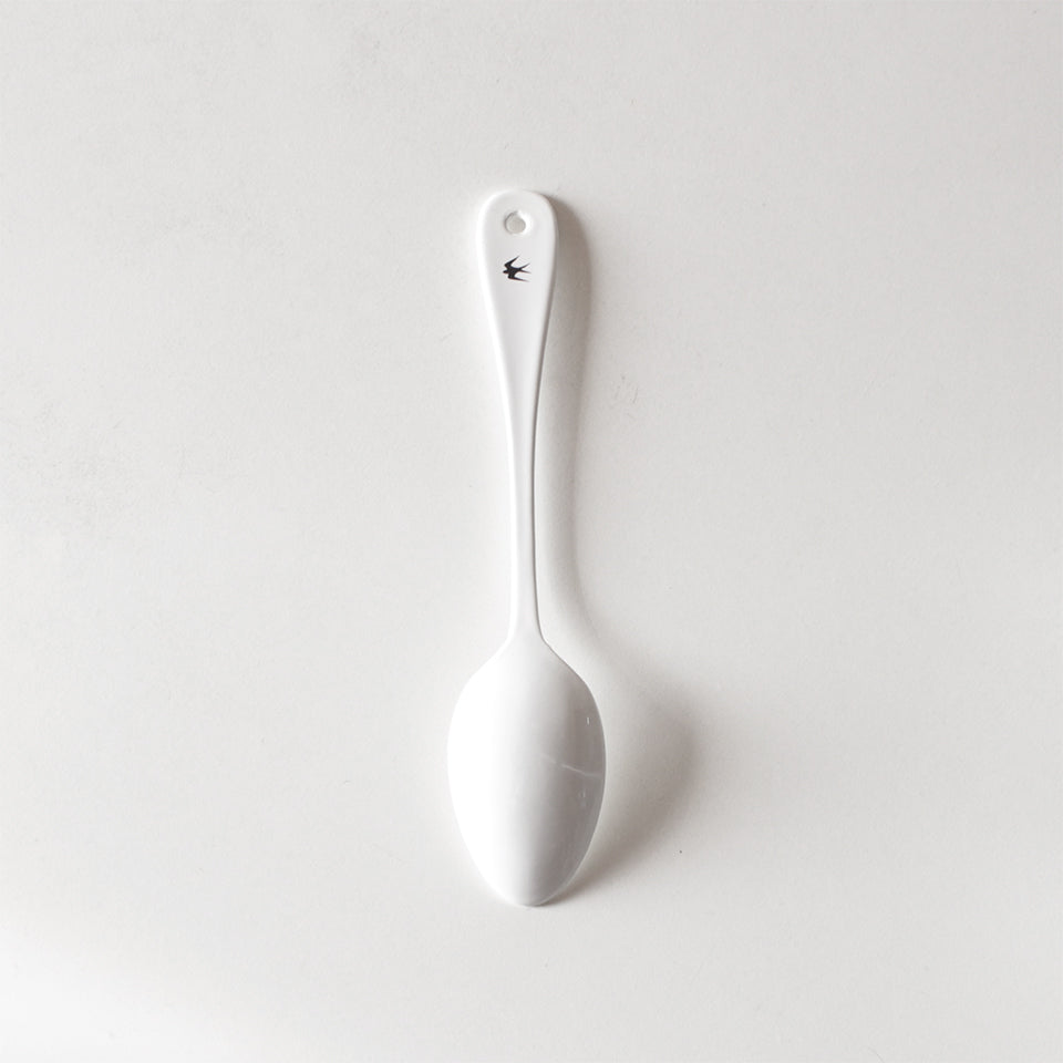 【GLOCAL STANDARD PRODUCTS】TSUBAME Flatware（大）White Spoon [1]