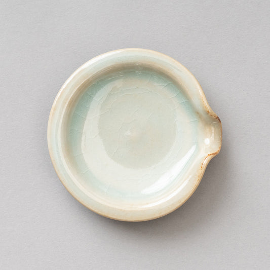 【SUIYO】スプーンレスト 青竹 [S-13]