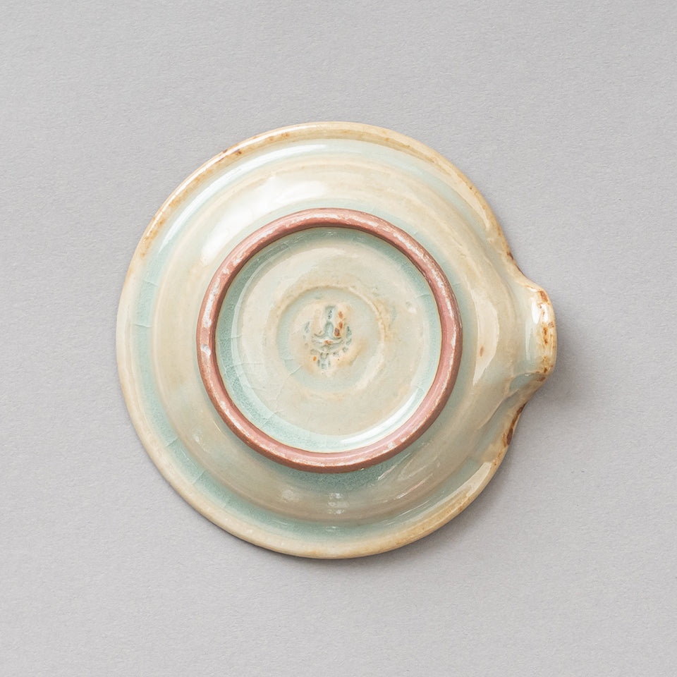 【SUIYO】スプーンレスト 青竹 [S-13]