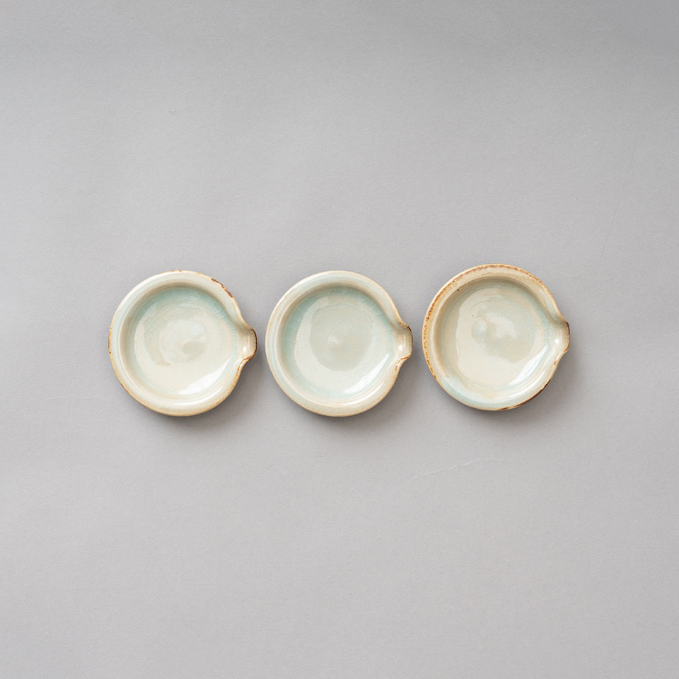 【SUIYO】スプーンレスト 青竹 [S-13]