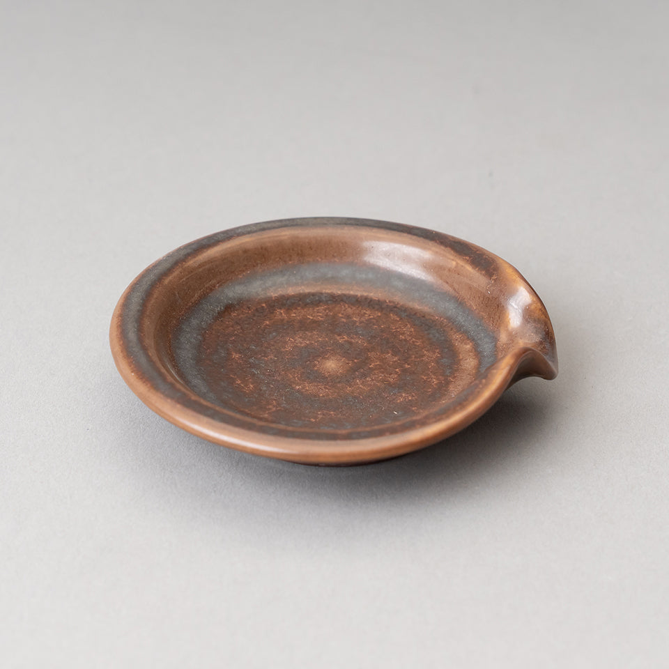 【SUIYO】スプーンレスト 小豆 [S-14]