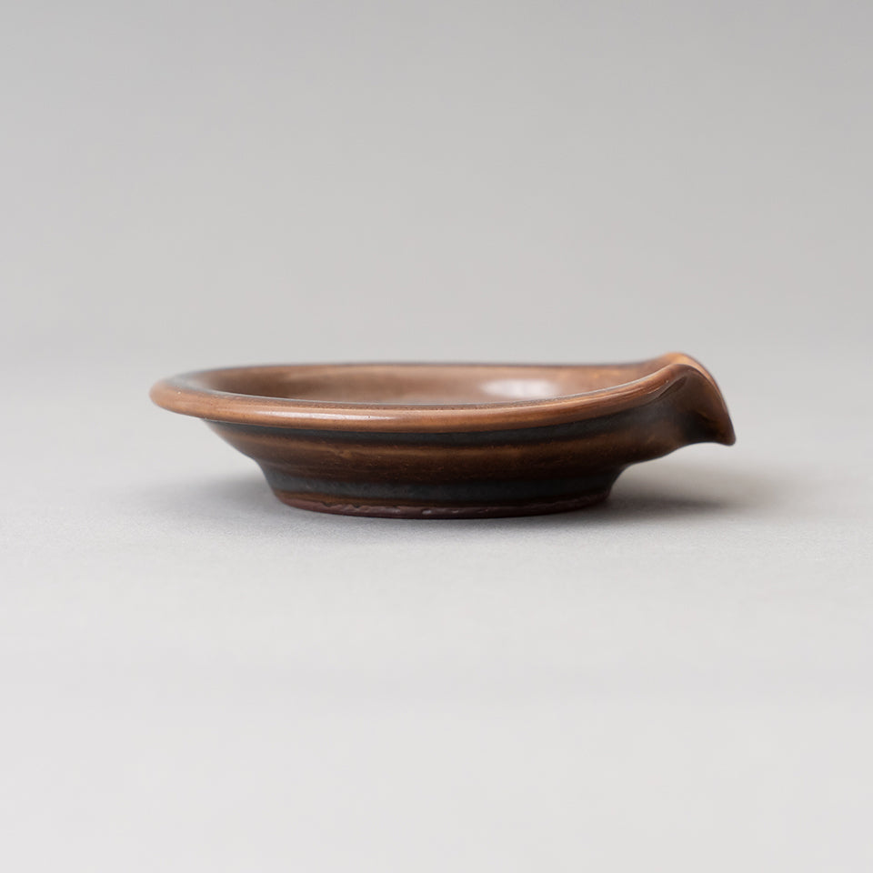 【SUIYO】スプーンレスト 小豆 [S-14]