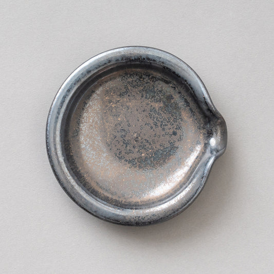 【SUIYO】スプーンレスト 黒金 [S-15]