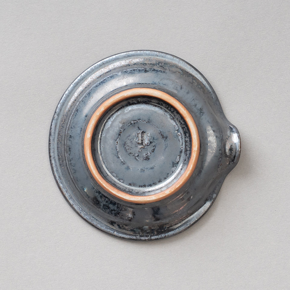 【SUIYO】スプーンレスト 黒金 [S-15]