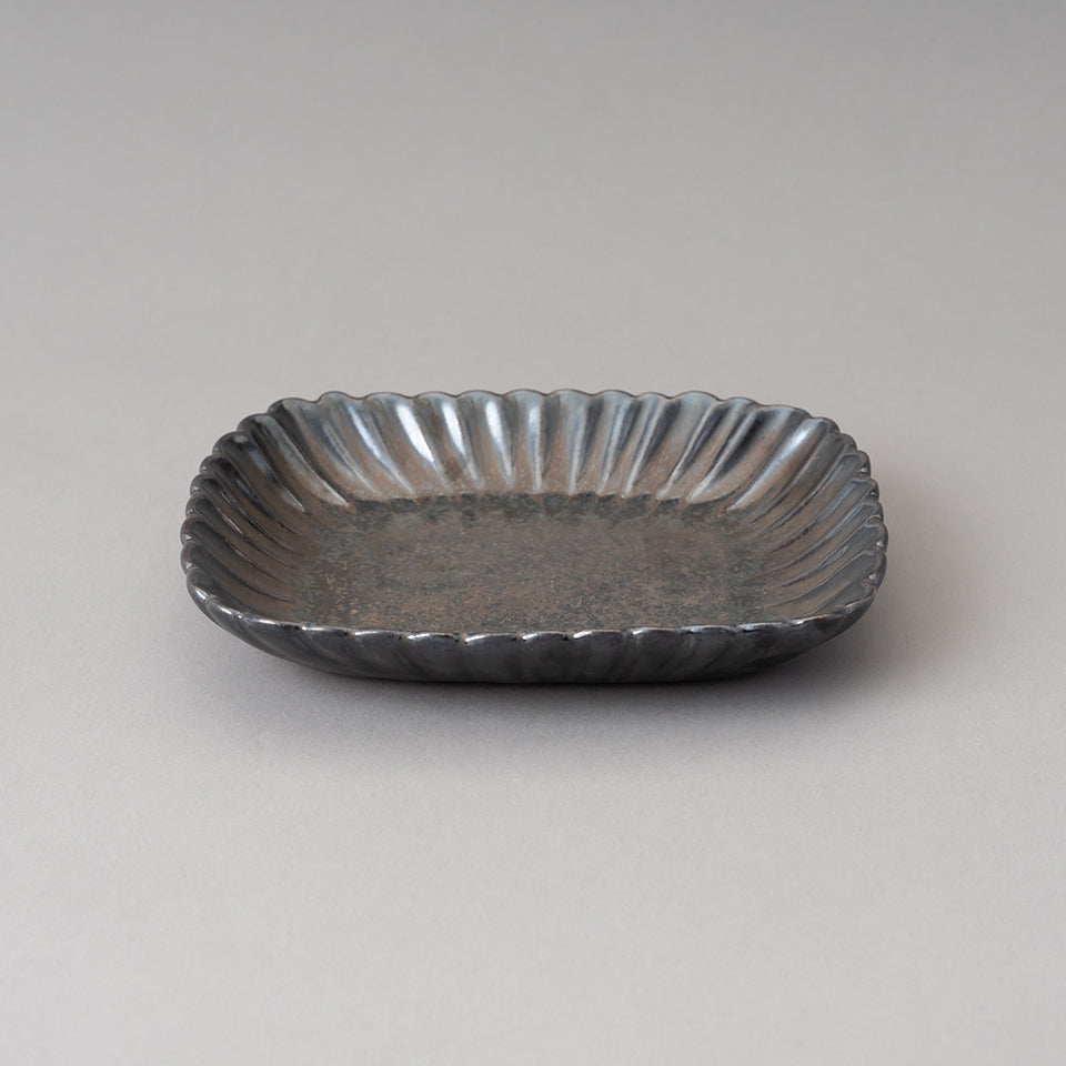 【SUIYO】レクタングルS 黒金 [S-38]