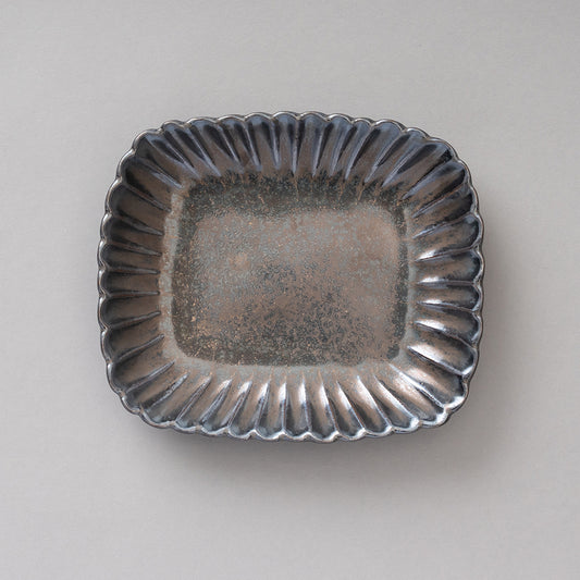 【SUIYO】レクタングルS 黒金 [S-38]