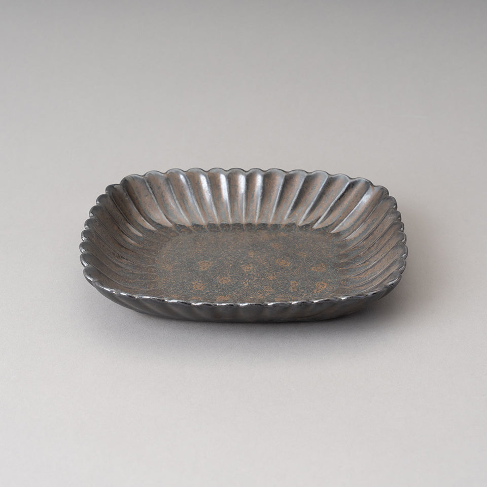 【SUIYO】レクタングルM 黒金 [S-39]