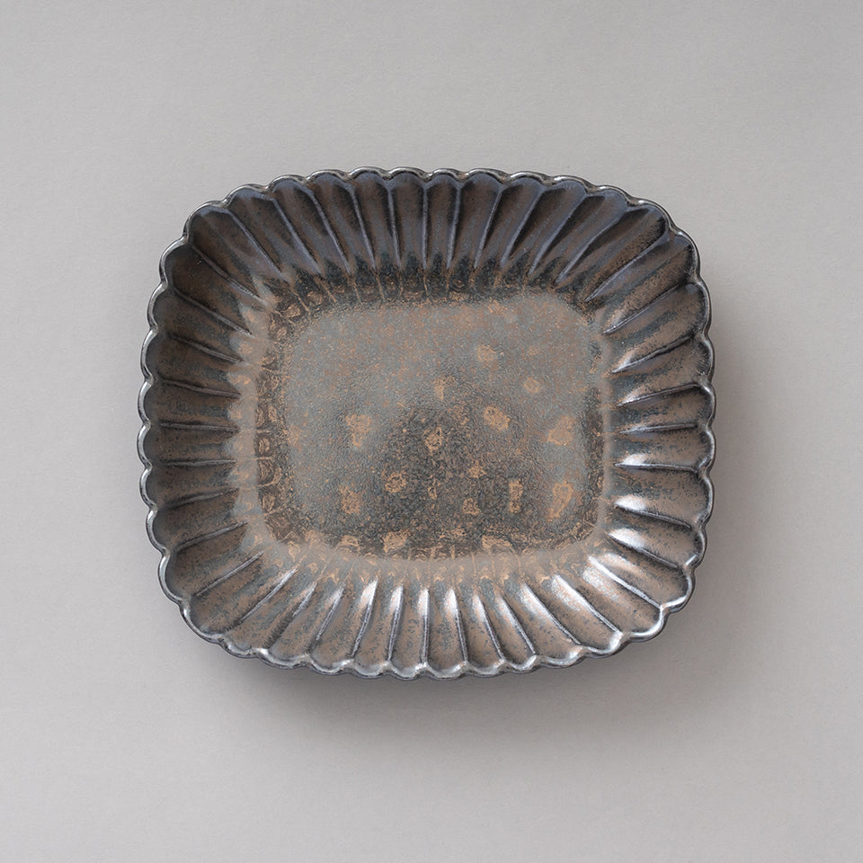 【SUIYO】レクタングルM 黒金 [S-39]