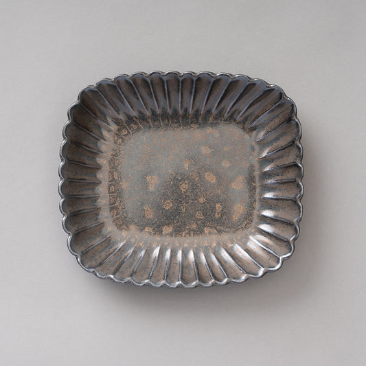 【SUIYO】レクタングルM 黒金 [S-39]