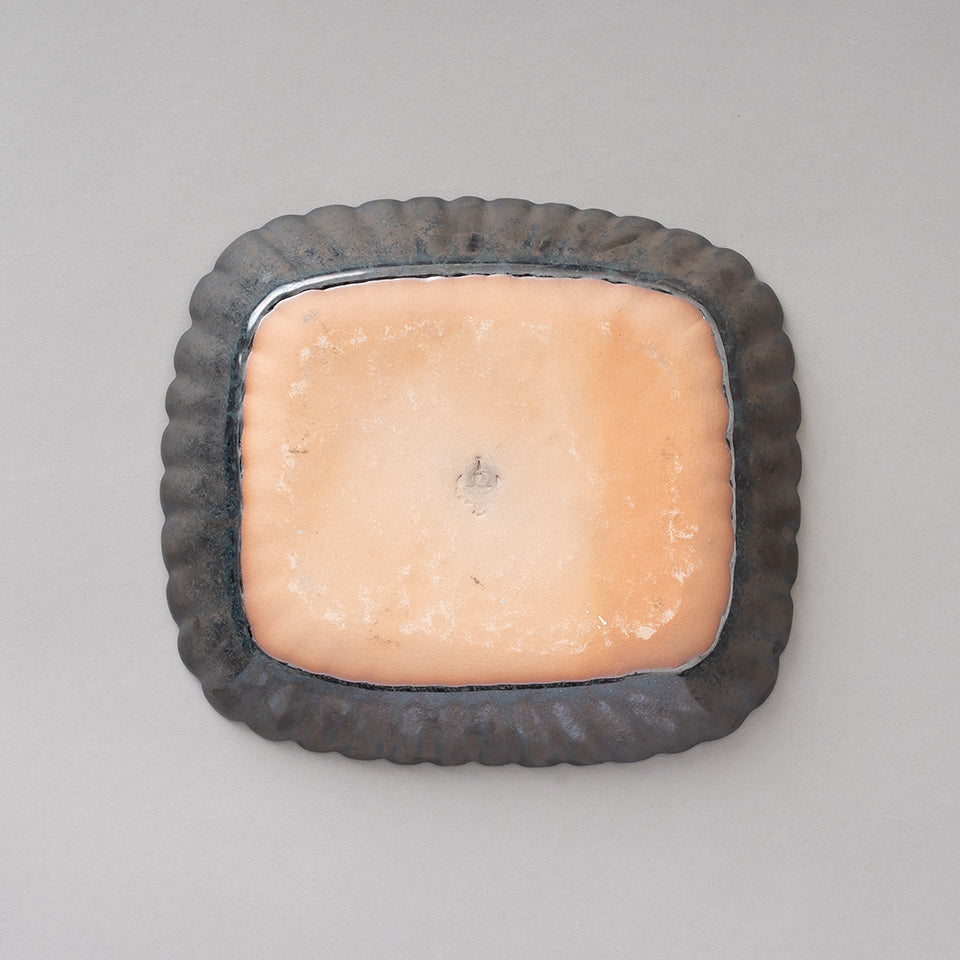 【SUIYO】レクタングルM 黒金 [S-39]