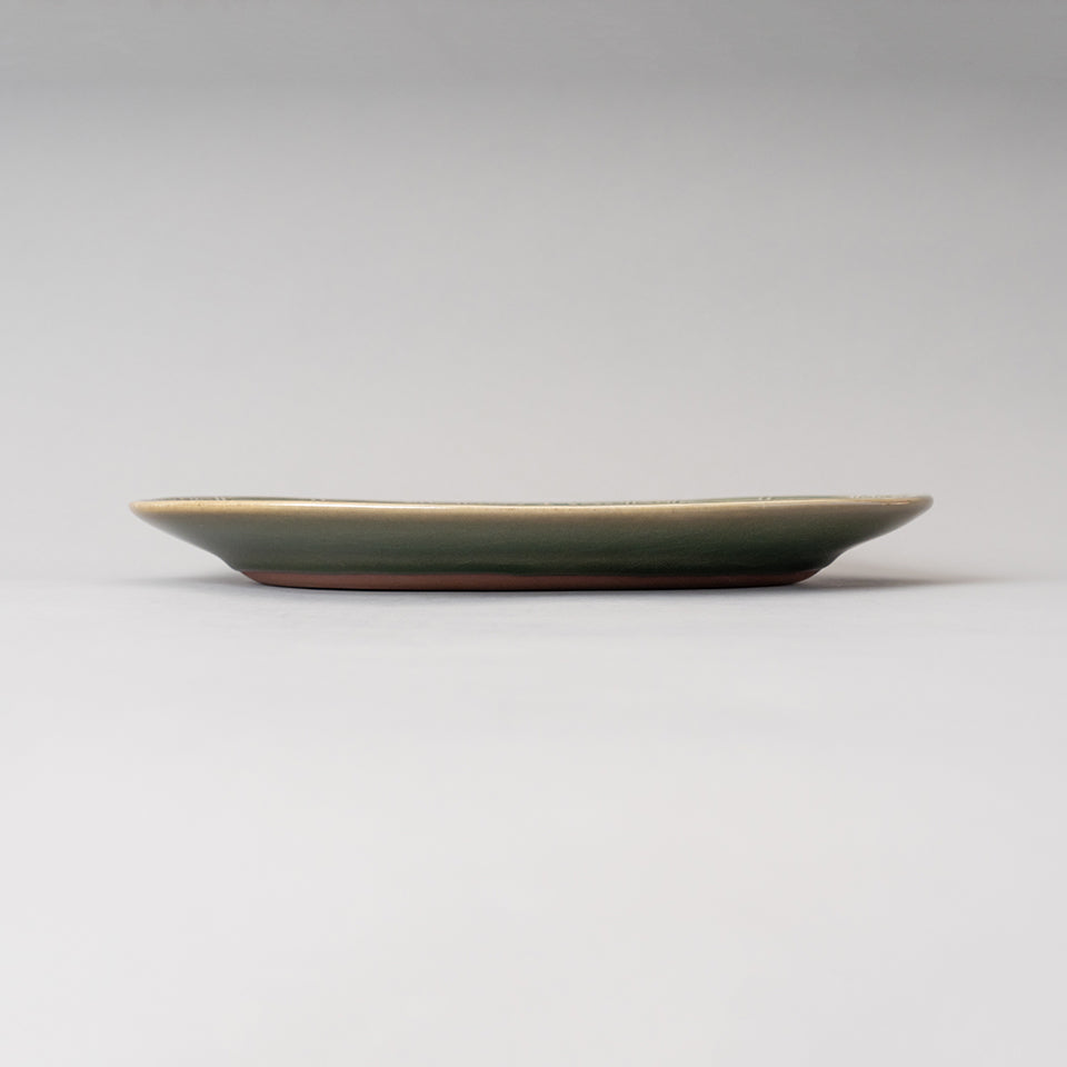 【SUIYO】陽刻 シノワズリL 青磁 [S-51]