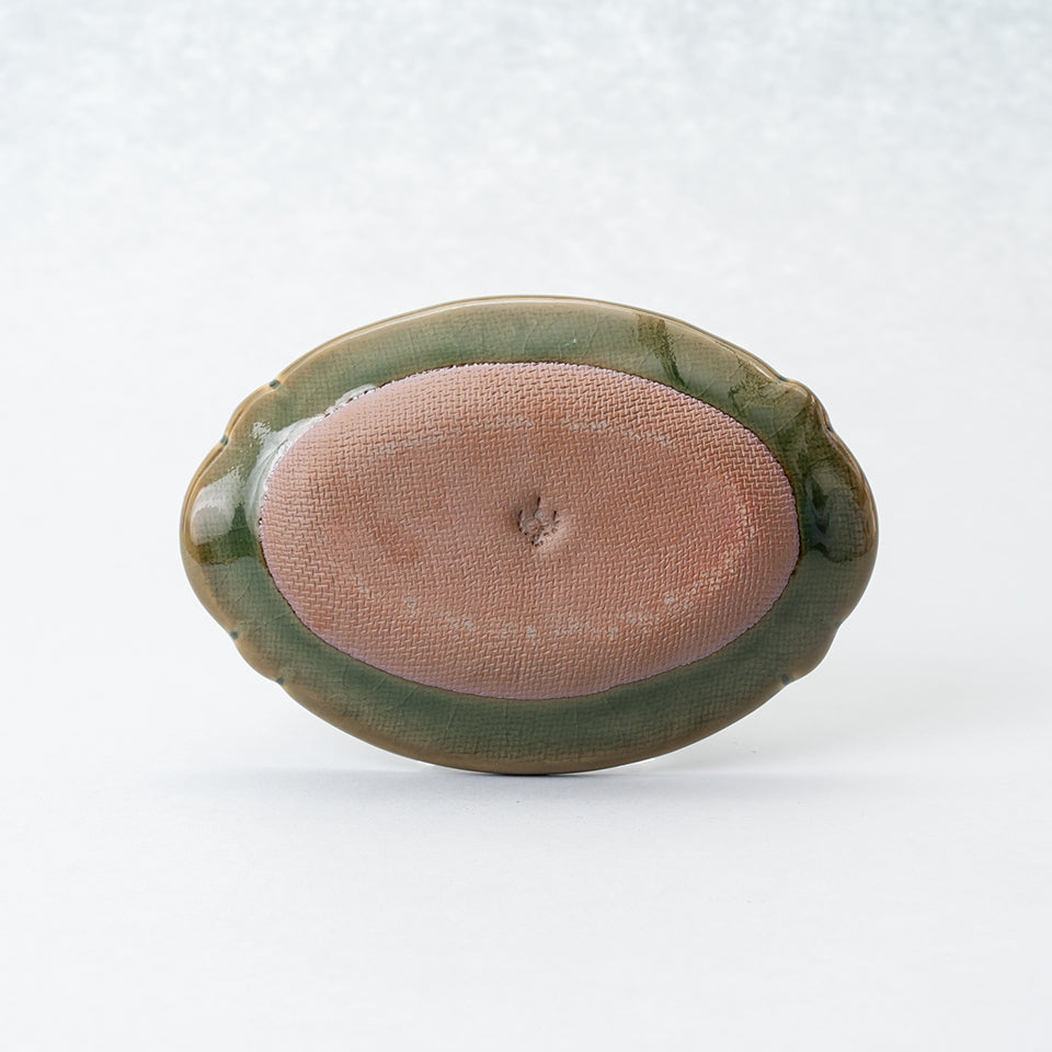 SUIYO 陽刻 オーバルSS 亀 [10]｜Discover Japan 公式オンラインショップ