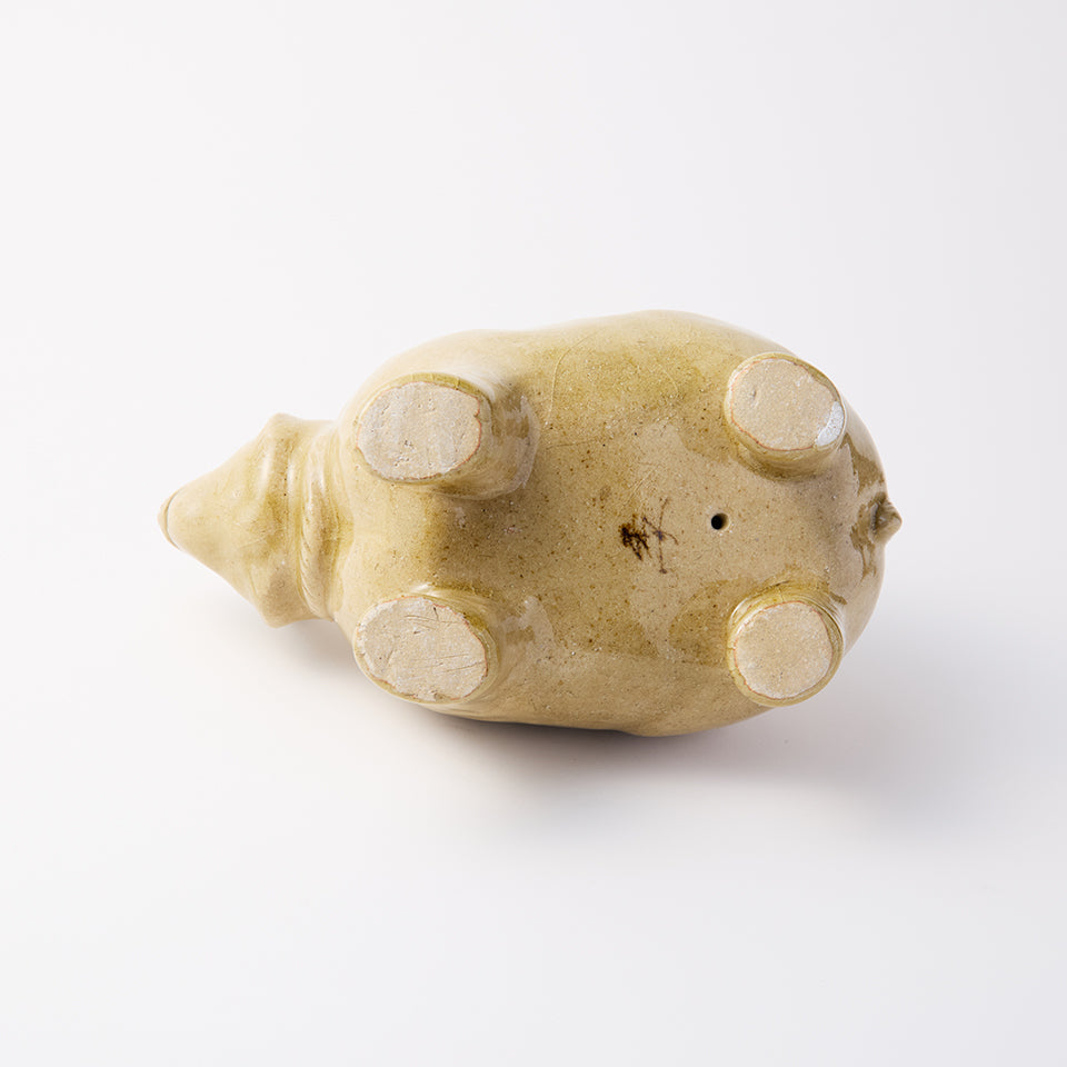 【武 二香】熊と魚 [D2]