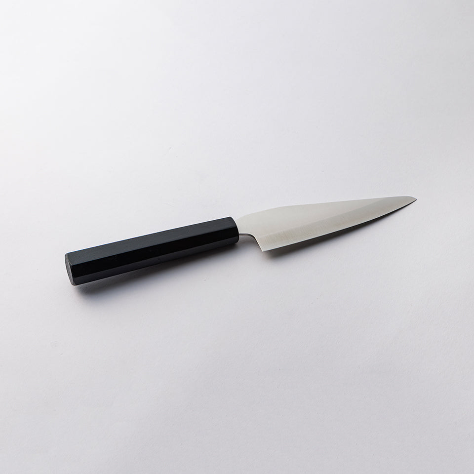 【Sharpening four】HATSU 巴刃（八角・黒） [7]