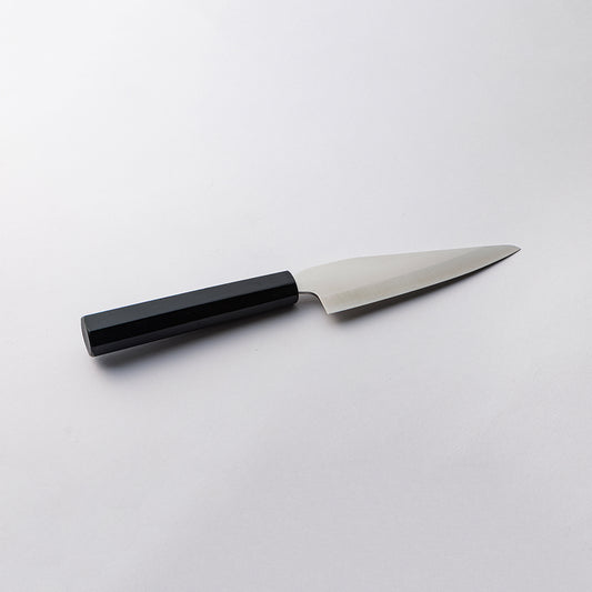 【Sharpening four】HATSU 巴刃（八角・黒） [7]