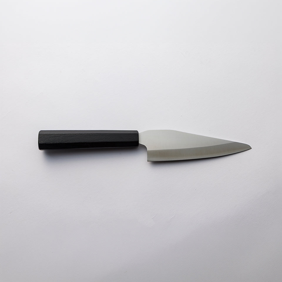 【Sharpening four】HATSU 巴刃（八角・黒） [7]