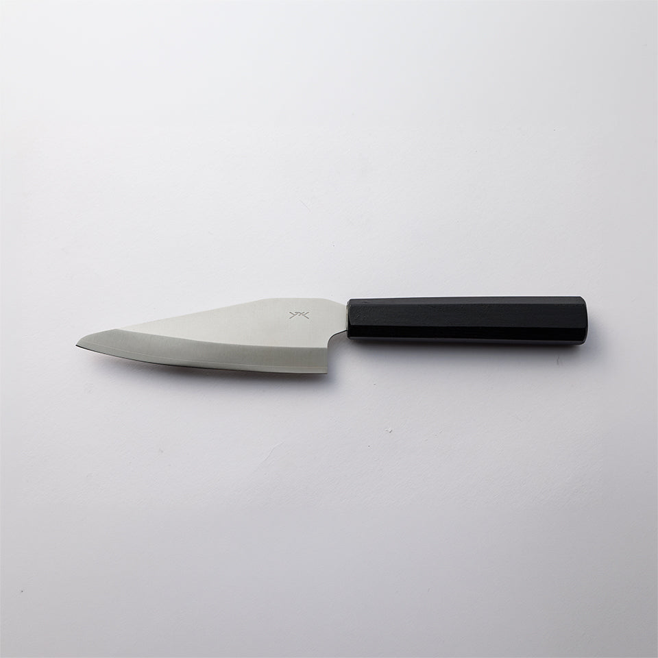 【Sharpening four】HATSU 巴刃（八角・黒） [7]