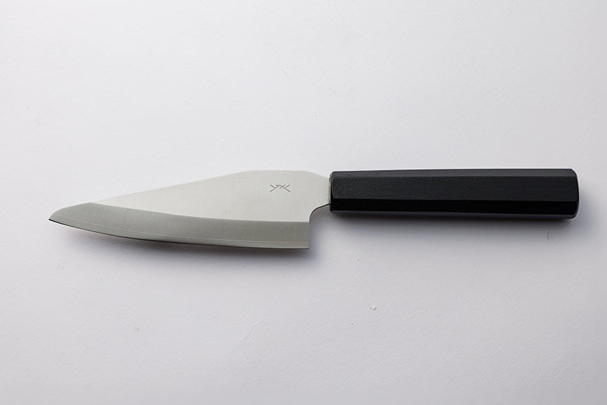 【Sharpening four】HATSU 巴刃（八角・黒） [7]
