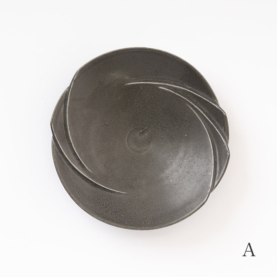 田村一 単皿 nacht [19]｜Discover Japan 公式オンラインショップ