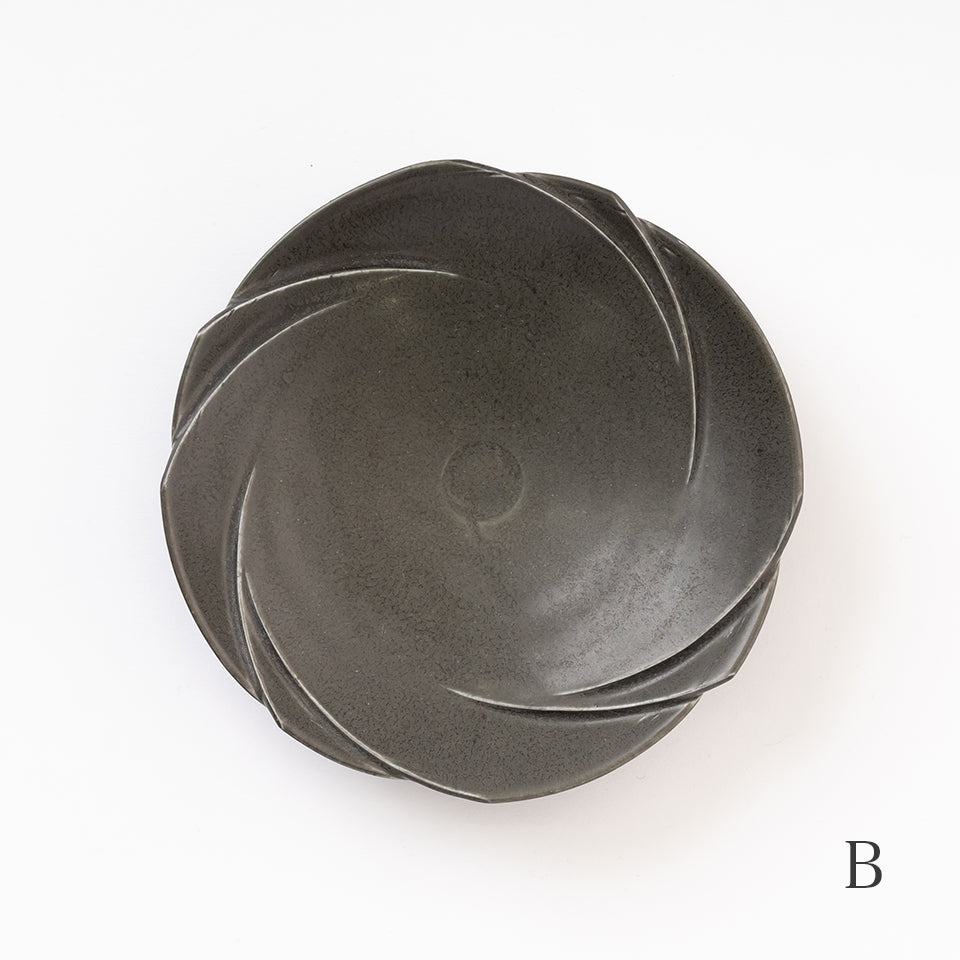 田村一 単皿 nacht [19]｜Discover Japan 公式オンラインショップ