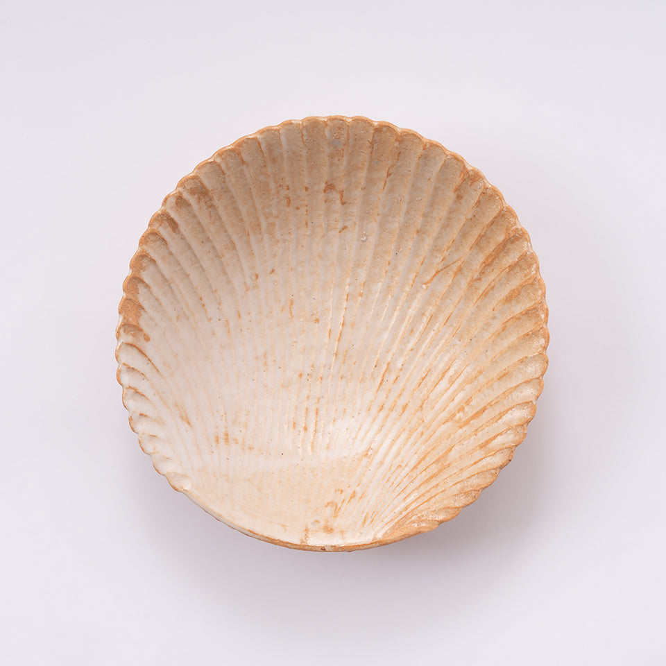 【田村一】「煮る」貝焼皿 [88]