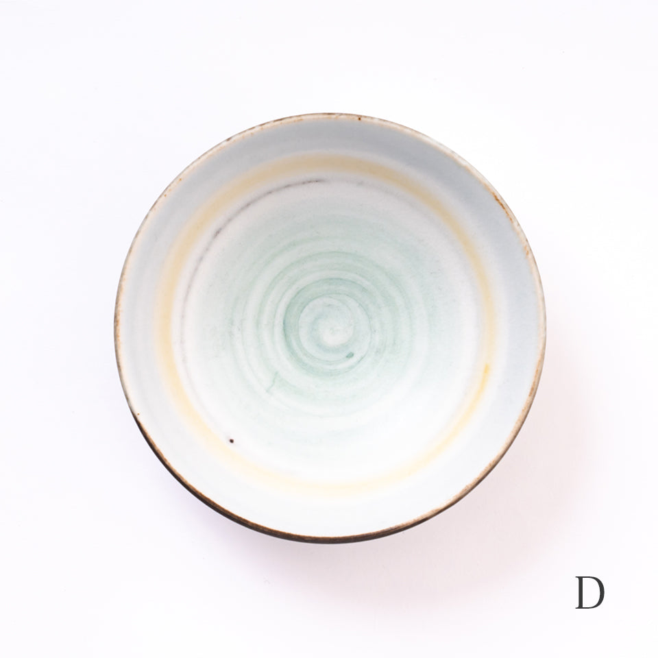 【田中信彦】色のうつわ 平鉢 [3]