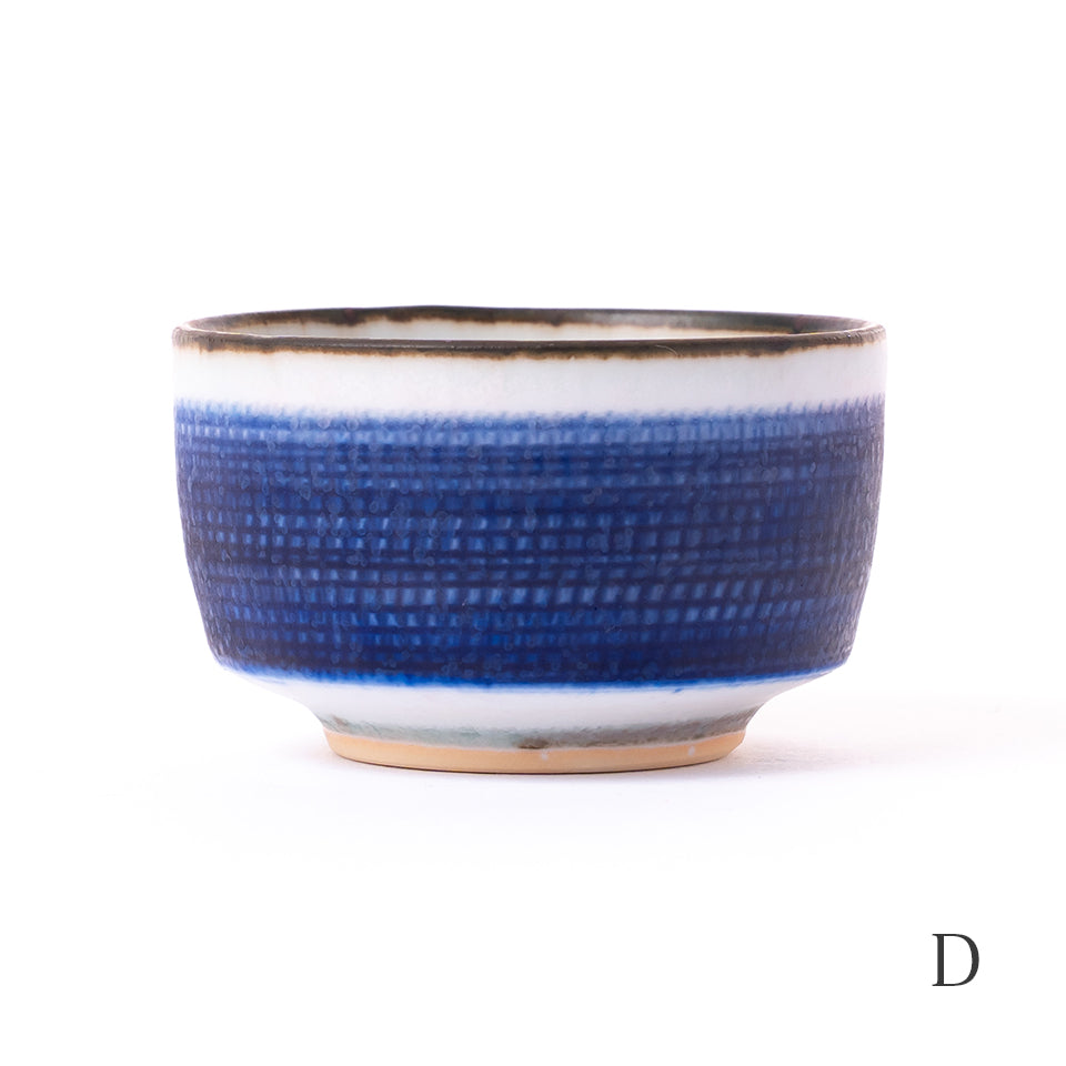 【真作保証】 田中光謙 自作 青磁酒盃　人気作家 日本伝統工芸展 日本工芸正会員 田中信彦 色のうつわ 酒盃 [4]｜Discover Japan 公式オンラインショップ