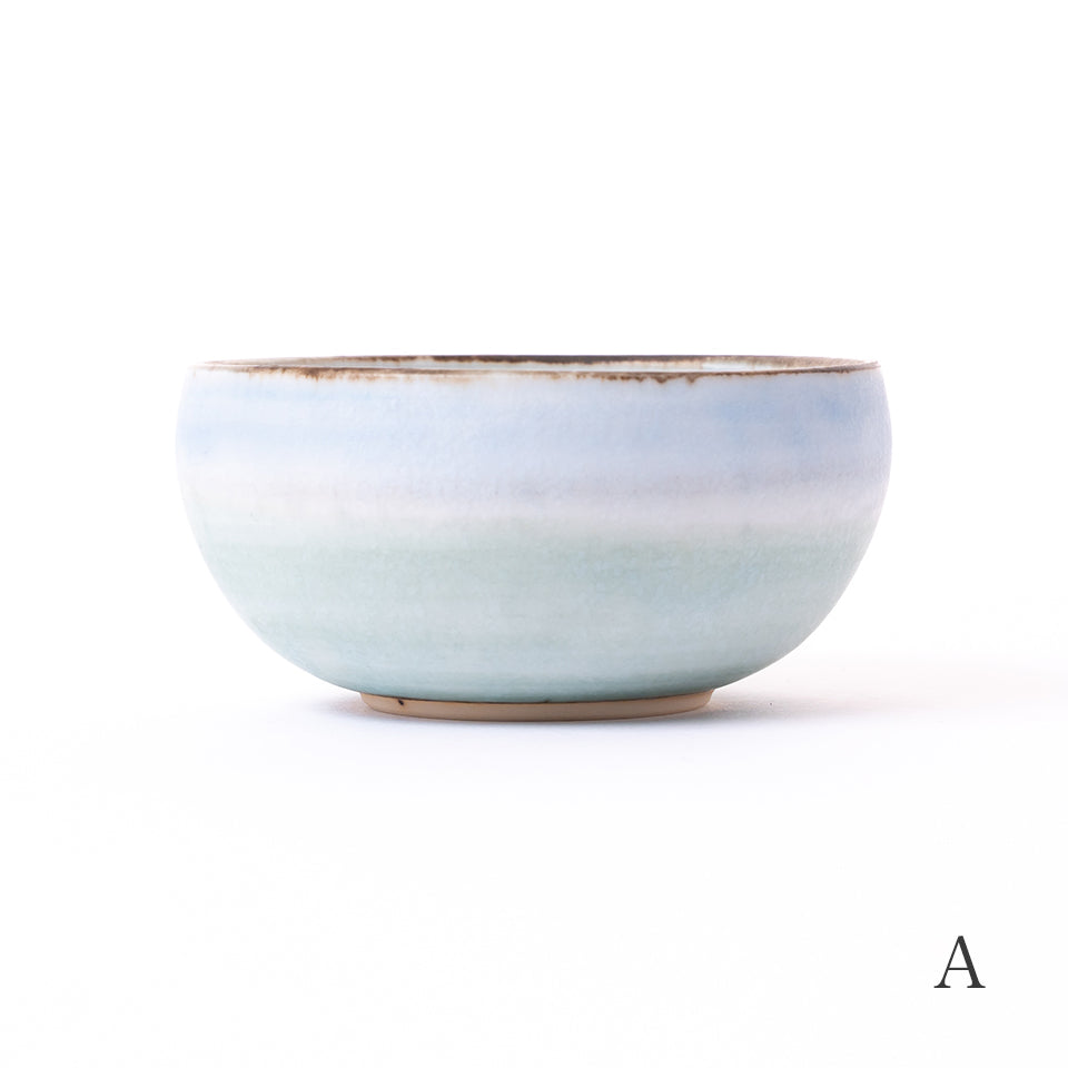 【田中信彦】色のうつわ 丸小鉢 [6]