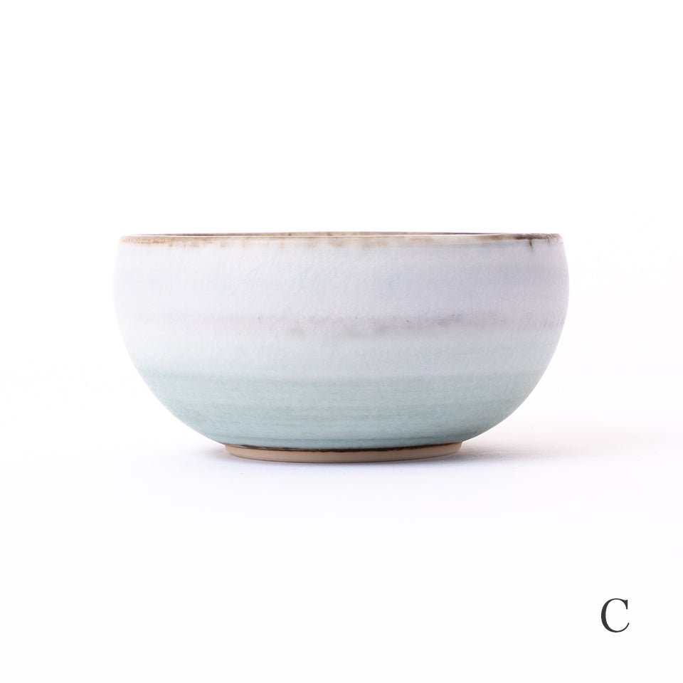 【田中信彦】色のうつわ 丸小鉢 [6]