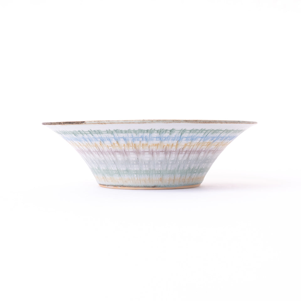 【田中信彦】色のうつわ ボウル [8]