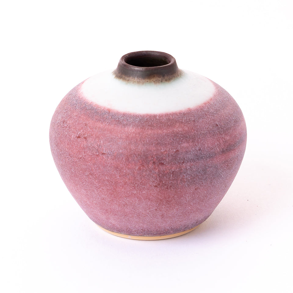 【田中信彦】色のうつわ 一輪挿し [11]