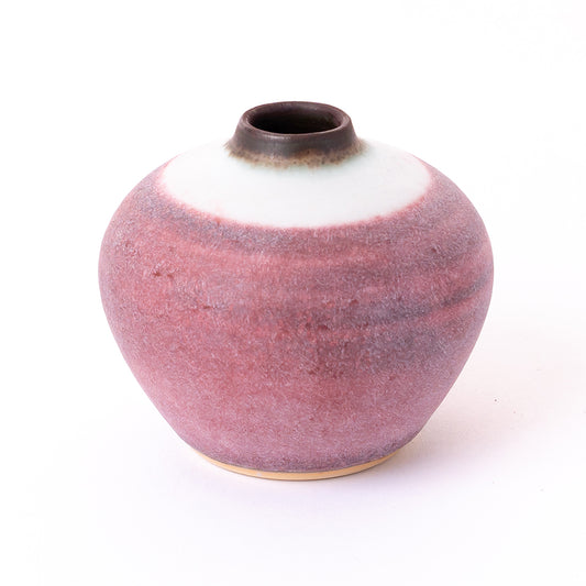 【田中信彦】色のうつわ 一輪挿し [11]