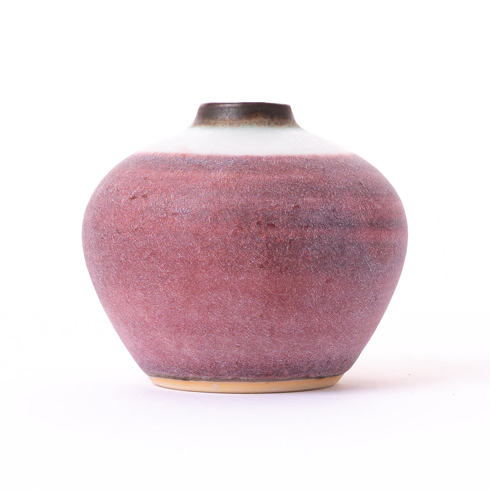 【田中信彦】色のうつわ 一輪挿し [11]