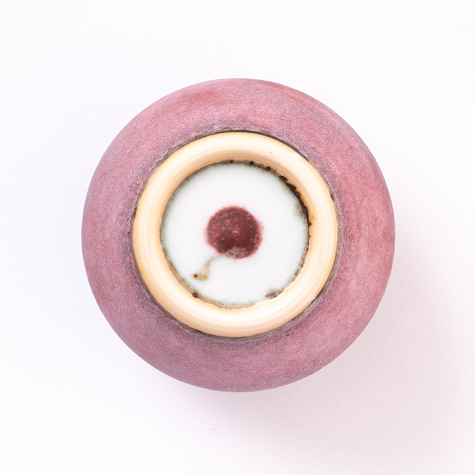 【田中信彦】色のうつわ 一輪挿し [11]