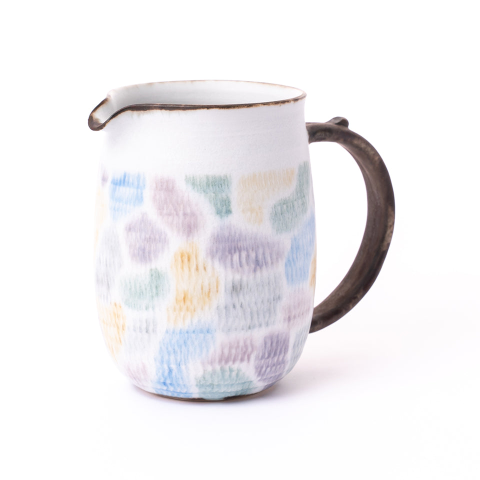 【田中信彦】色のうつわ ピッチャー [13]