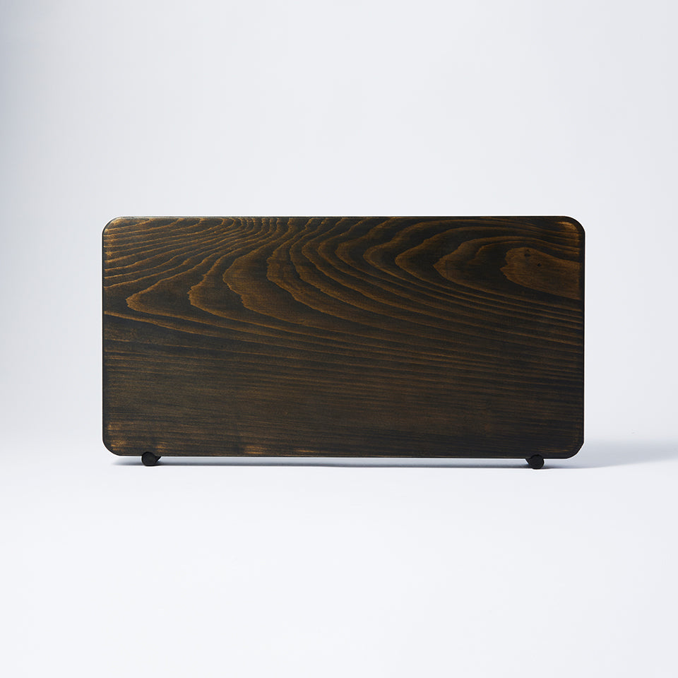 田谷漆器店 拭漆まな板 [6]｜Discover Japan 公式オンラインショップ