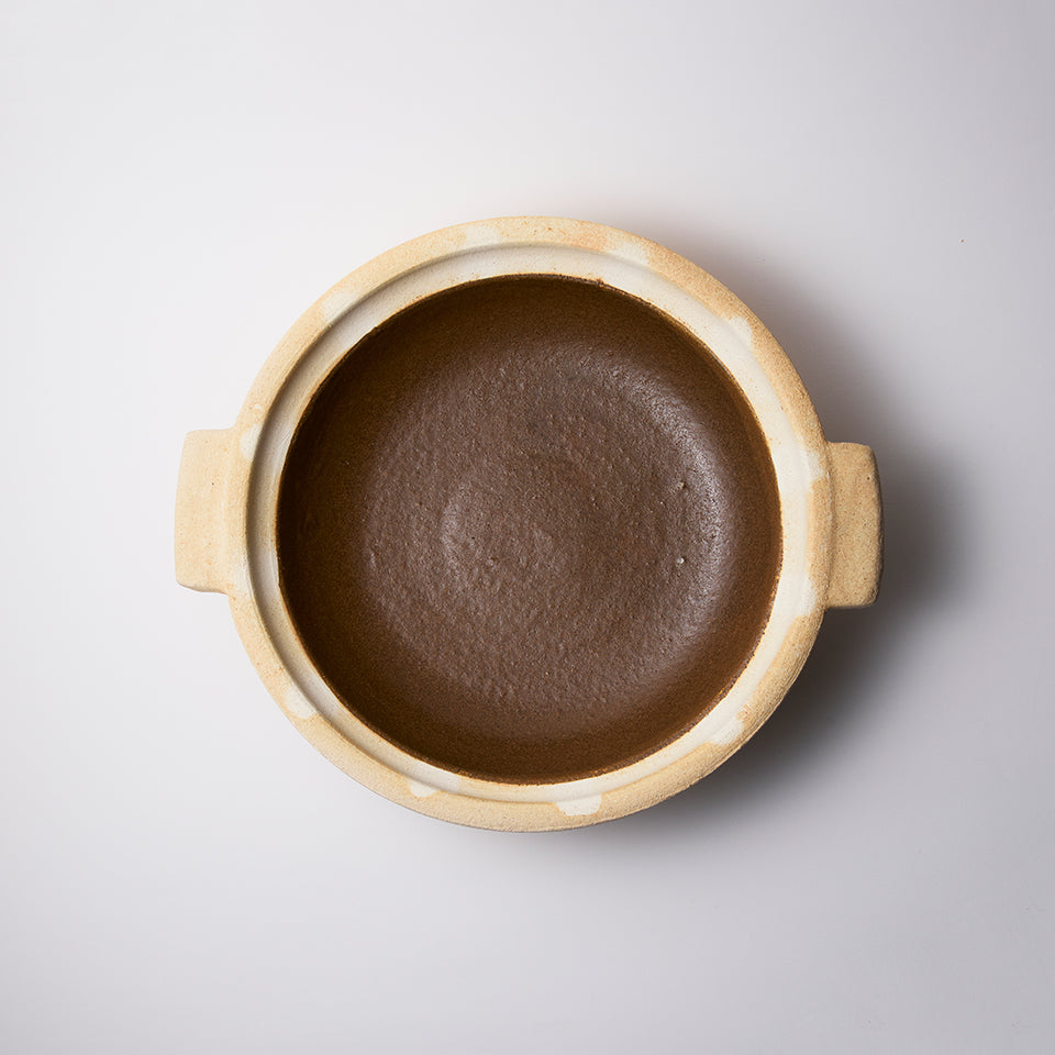 壷田和宏・亜矢 土鍋 [csv受領前]｜Discover Japan 公式オンラインショップ