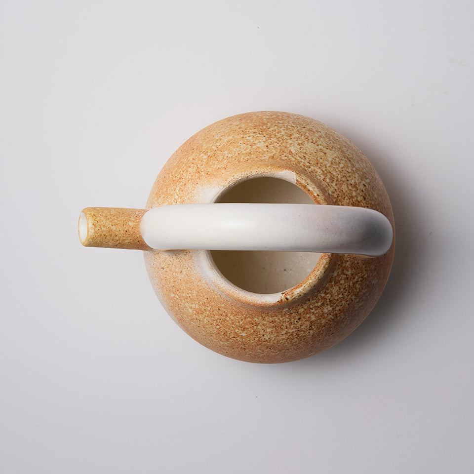 【壷田和宏・亜矢】土瓶 [212]