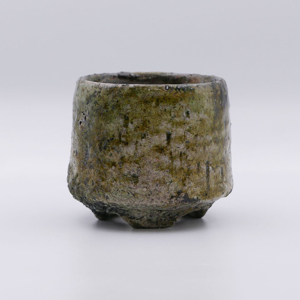 【高橋つぐみ】Raku plantpot S [1-A]