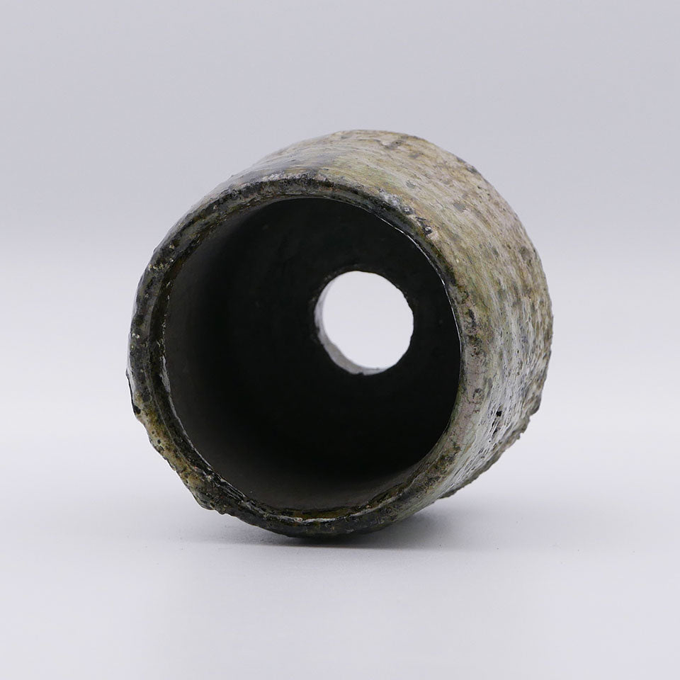 【高橋つぐみ】Raku plantpot S [1-A]