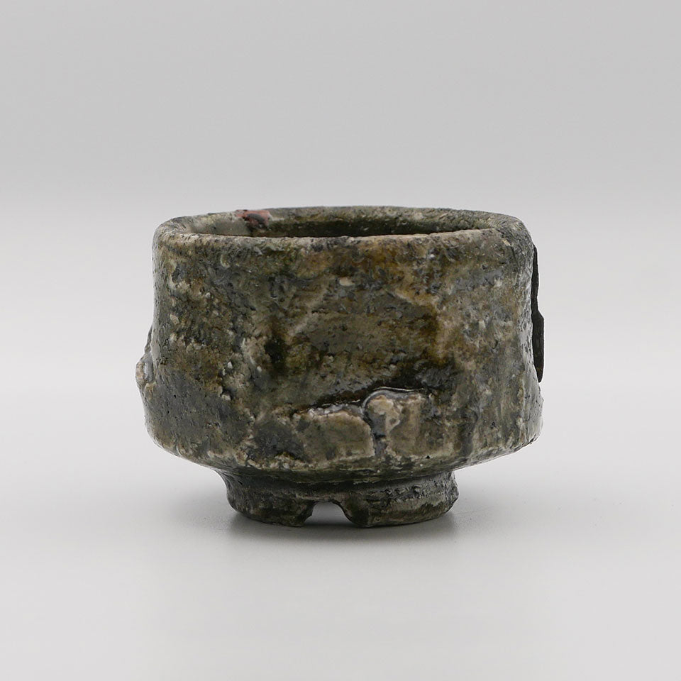【高橋つぐみ】Raku plantpot S [1-B]