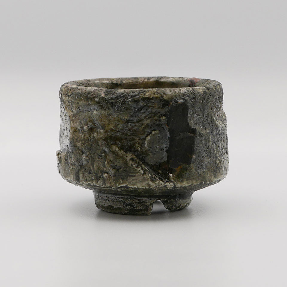 【高橋つぐみ】Raku plantpot S [1-B]