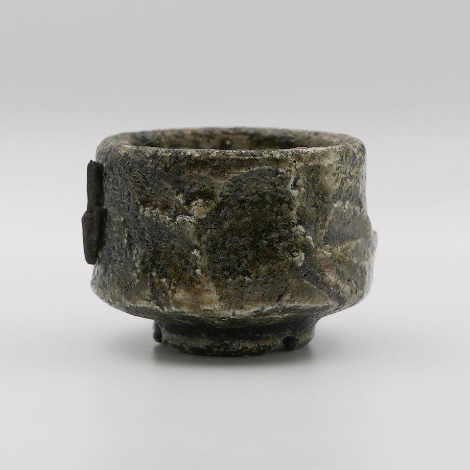 【高橋つぐみ】Raku plantpot S [1-B]