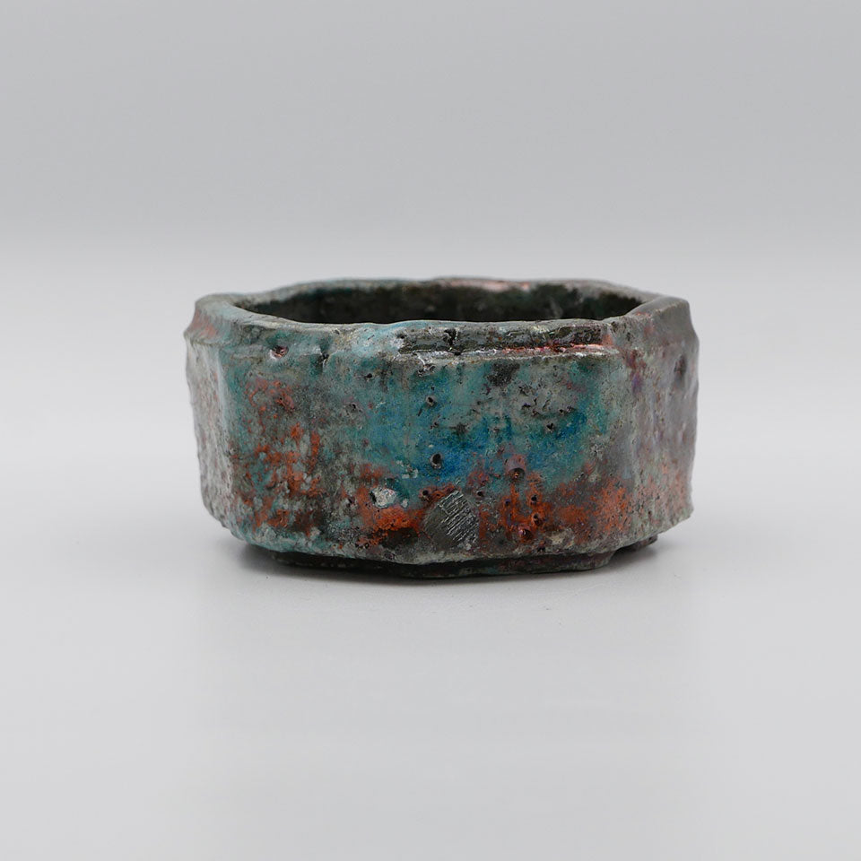 【高橋つぐみ】Raku plantpot S [1-C]