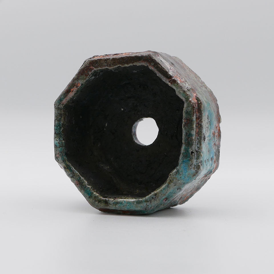 【高橋つぐみ】Raku plantpot S [1-C]