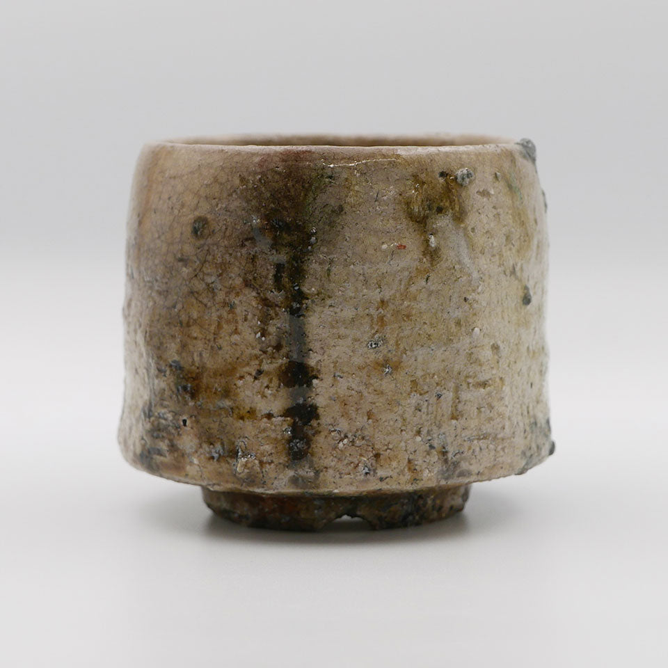 【高橋つぐみ】Raku plantpot M [2-A]