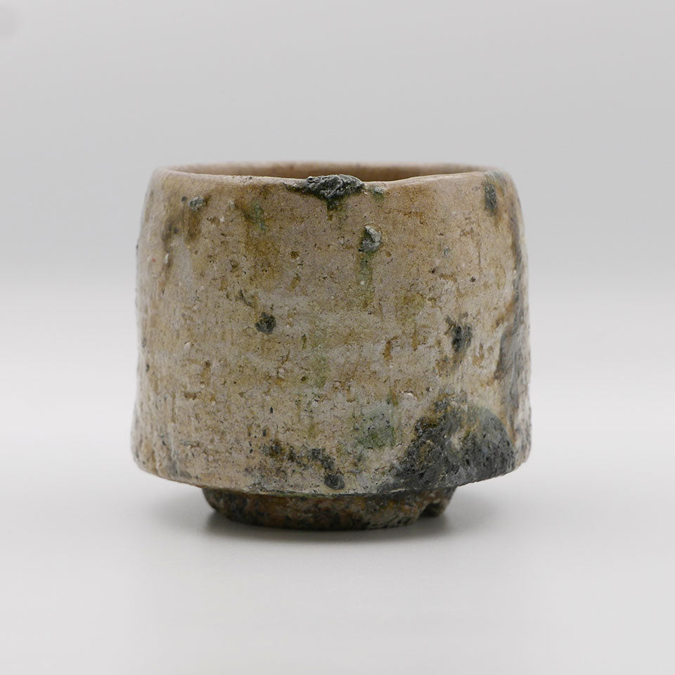 【高橋つぐみ】Raku plantpot M [2-A]